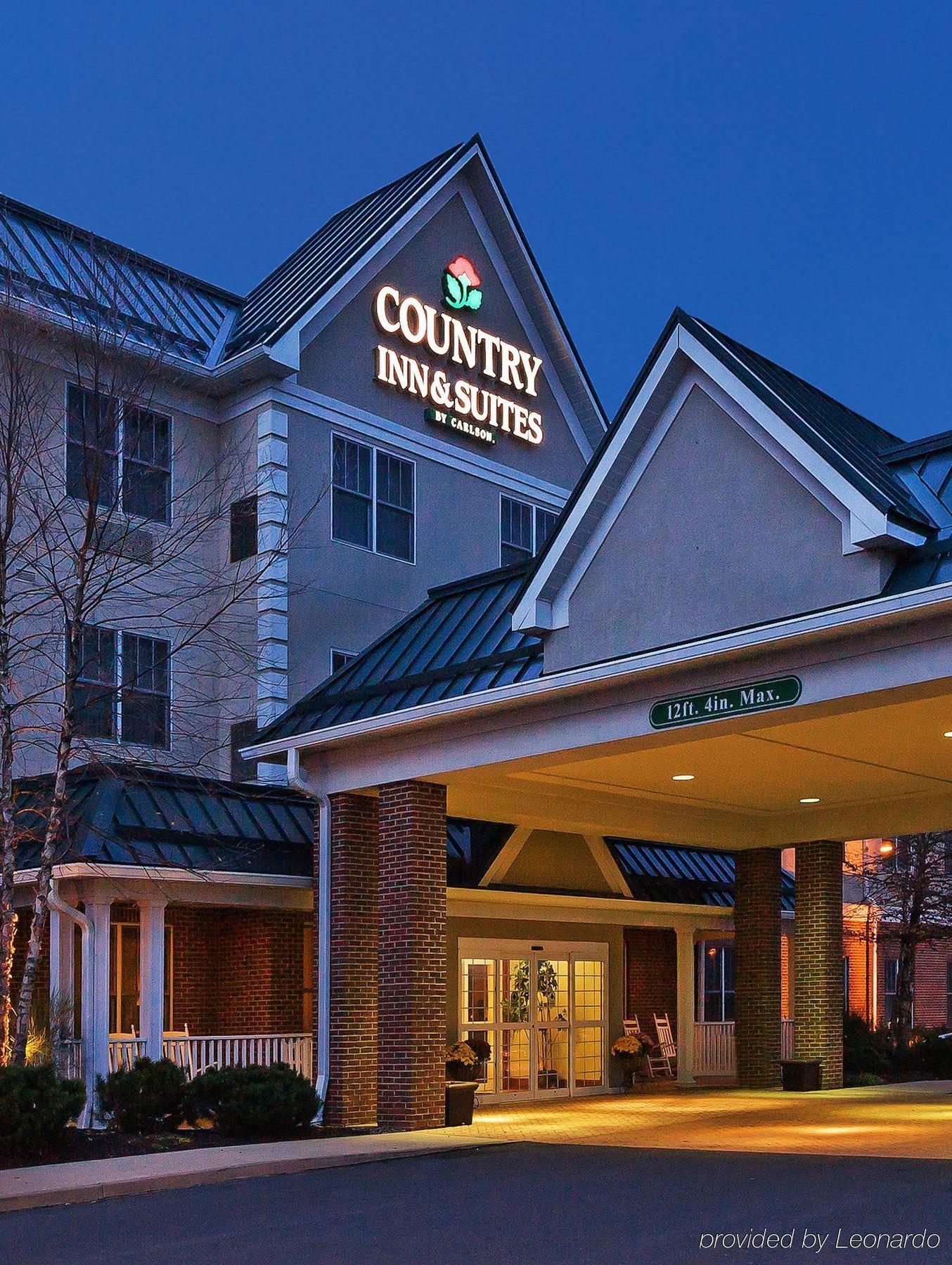 Country Inn & Suites By Radisson, Lewisburg, Pa Eksteriør bilde